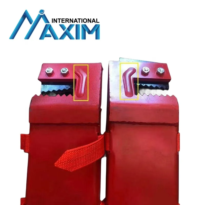 Steel Column Climbing Shoe Climb Quick Work Iron Shoes Construction