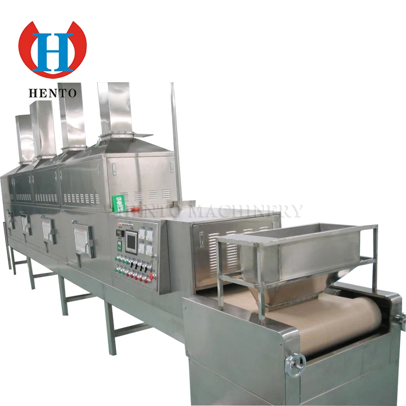 Лучшее качество, коммерческая промышленная микроволновая сушилка/микроволновая сушильная машина/микроволновый стерилизатор