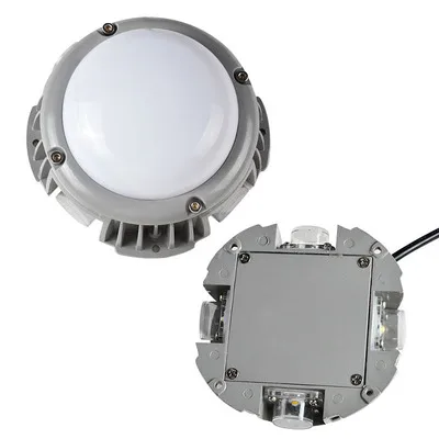 Наружное фасадное светодиодное освещение SMD 5050 9W Pixel