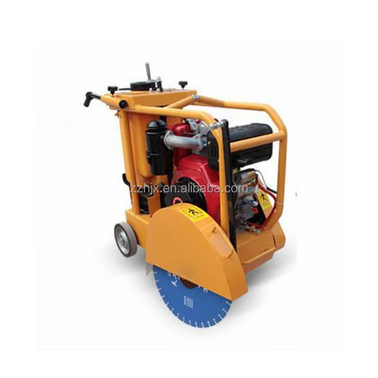 Wholesale Automatic Road Cutter Machine Reinforced Saw Cutting Concrete Slab Machine