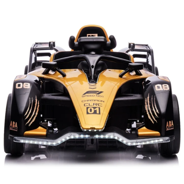 wholesale Child Electric Ride On Toy Car  for 5 9 Years Kids Go Kart Racing Vehicle Ride On Car Drift Car