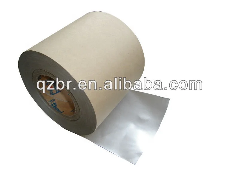 CZ-Y2  Pharmaceutical Packing Aluminum Foil Paper  Paper/AL/PE structure Used on Auto Packing Machine