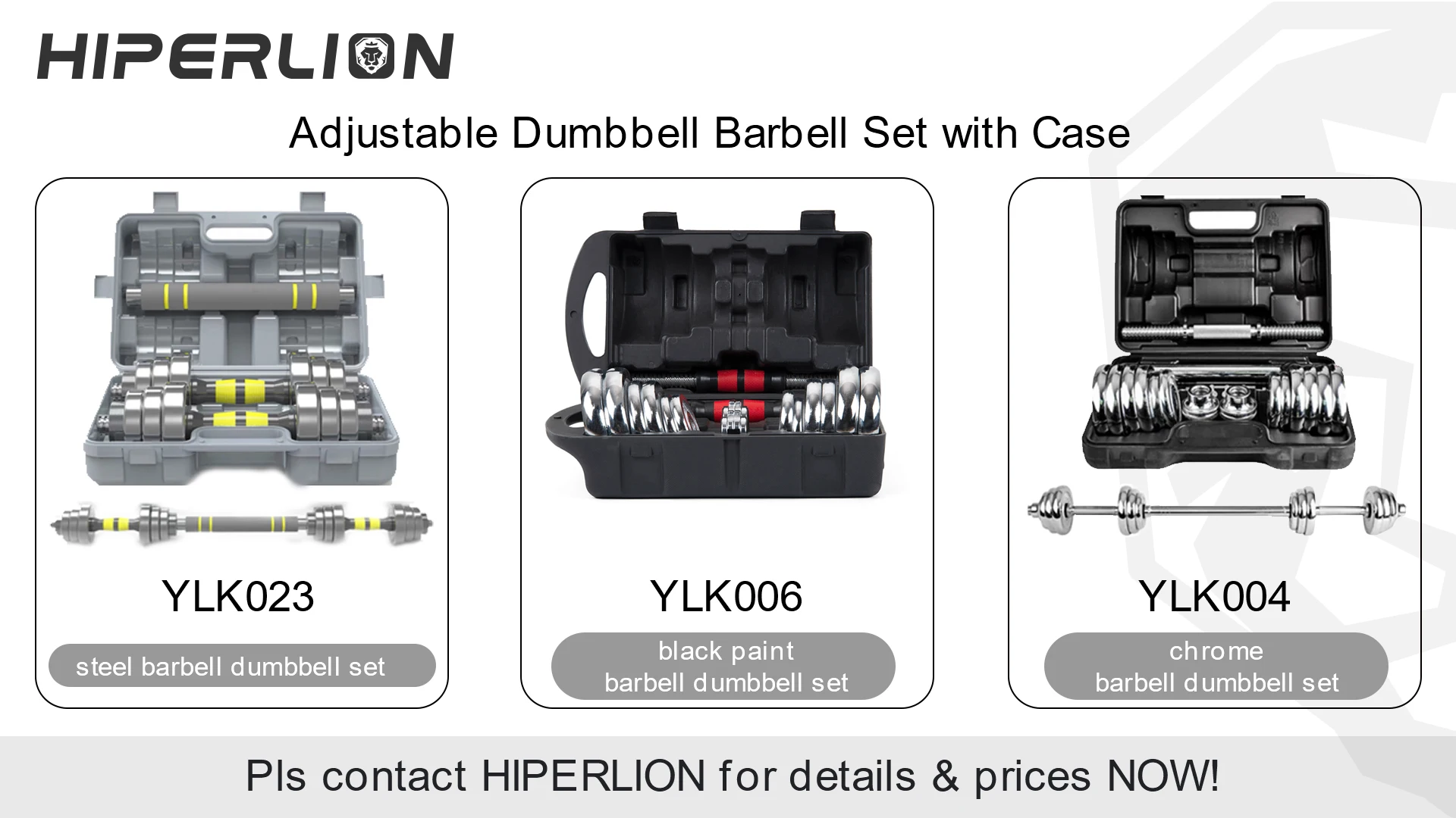 Altere Pesasp De Gym Equipment Kit Manubri Palestra Custom Chrome Adjustable Black Painted 30kg 20 Kg 20kg Cast Dumbbell Set