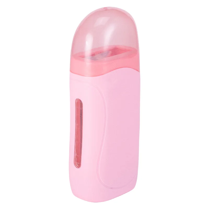 professional beauty hand melt wax cartridge heater soft pink green wax warmer machine for wholesale