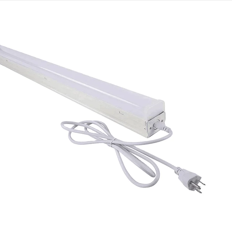 4ft 1 2 м LED PAR свет тонкий соединчющаяся между собой Потолочная люстра гараж верстак линейный светодиодный фонарь