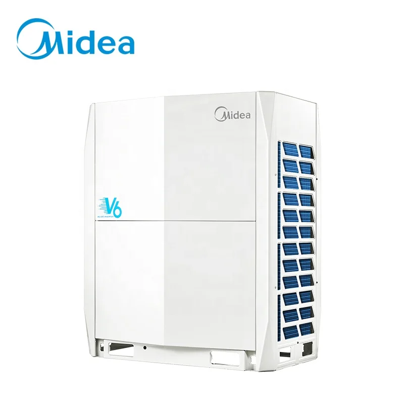  Midea ac 8hp 10hp 12hp коммерческих vrf vrv кондиционер с инвертором dc