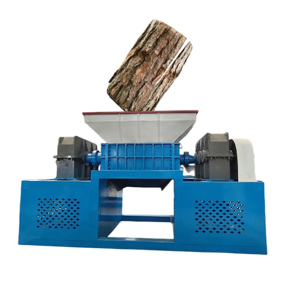 Best-selling wood shredder sawdust pelletizer biomass wood chipper shredder shredder machine wood retail