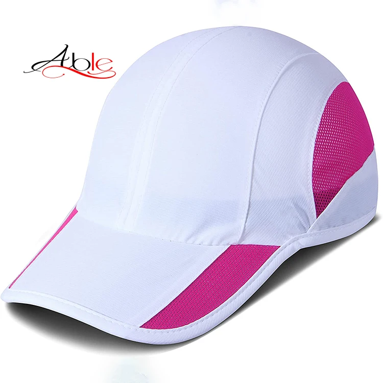 Able Casquettes Mesh Unisex Sports Topi Custom Snapbacks New York Baseball Cap White Fitted Foam Trucker Golf Polo Ponytail Hat