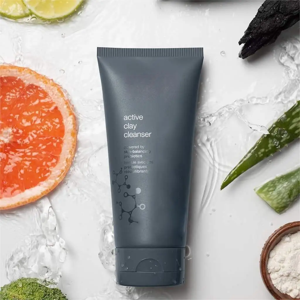 Private Label 150ml Active Kaolin Clay Cleanser Oil Control Deeply Cleanse Moisturizing Charcoal Face Wash