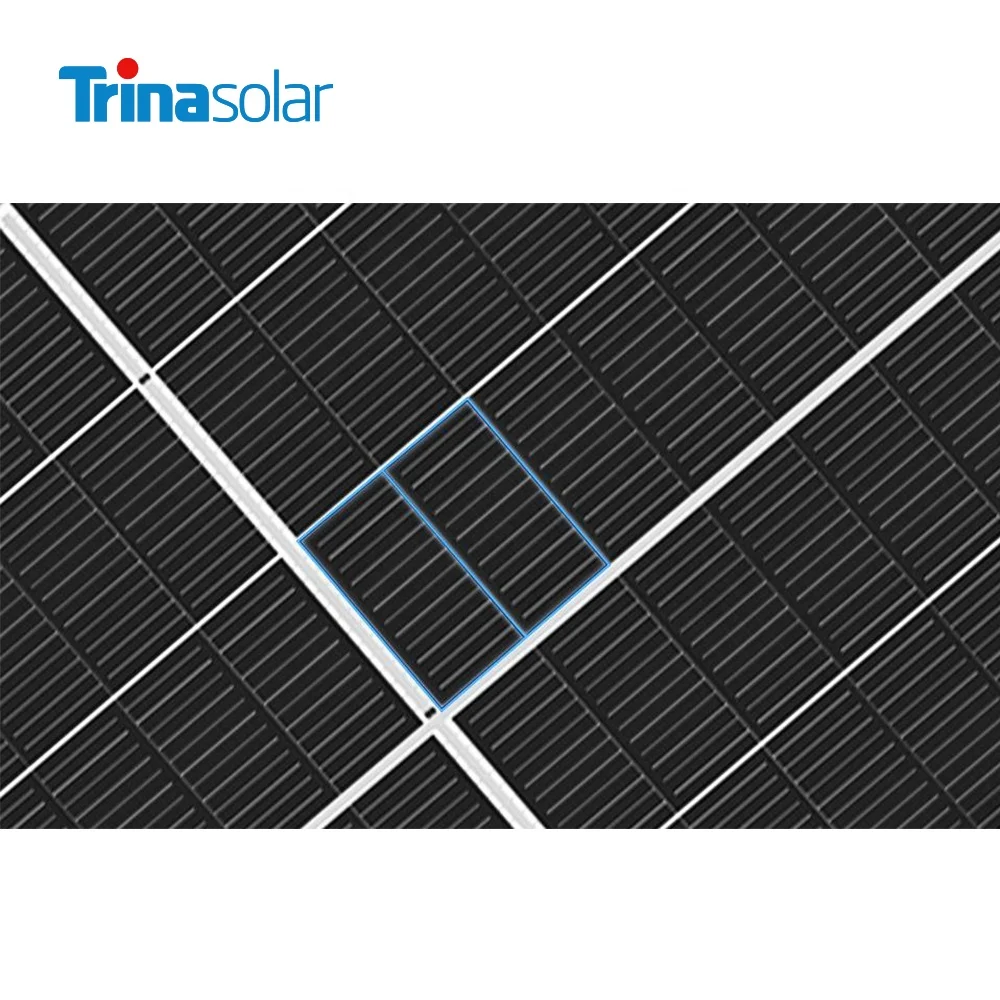  Недорогие солнечные панели trina 600 Вт солнечная vertex панель цена моно perc 530 540 550 фотоэлектрические