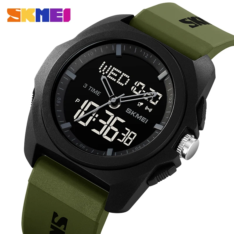 SKMEI 2199 latest trendy camo sport watch  wholesale cheap prices men relojes market branded watch