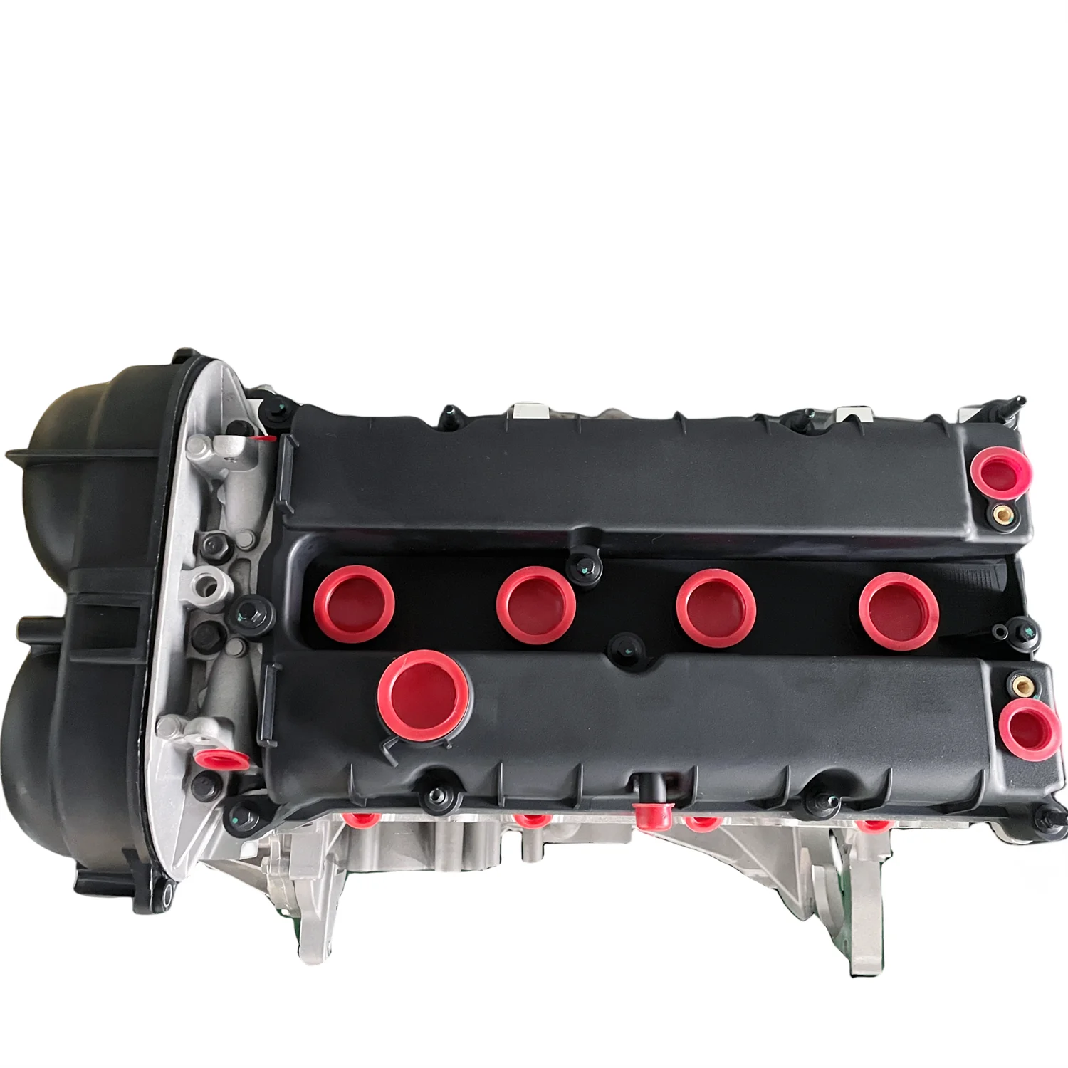 Hot-running Test Long block Auto Engine Motor 1.6 TDCi for Ford Volvo D4162T D4164T EcoBoost Titanium X Euro 5 (s/s) 5dr Zetec S