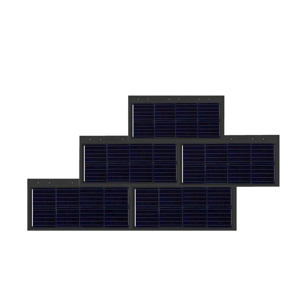  Лидер продаж черепица BIPV на солнечной батарее производитель систем лучшие цены Черепица На 10