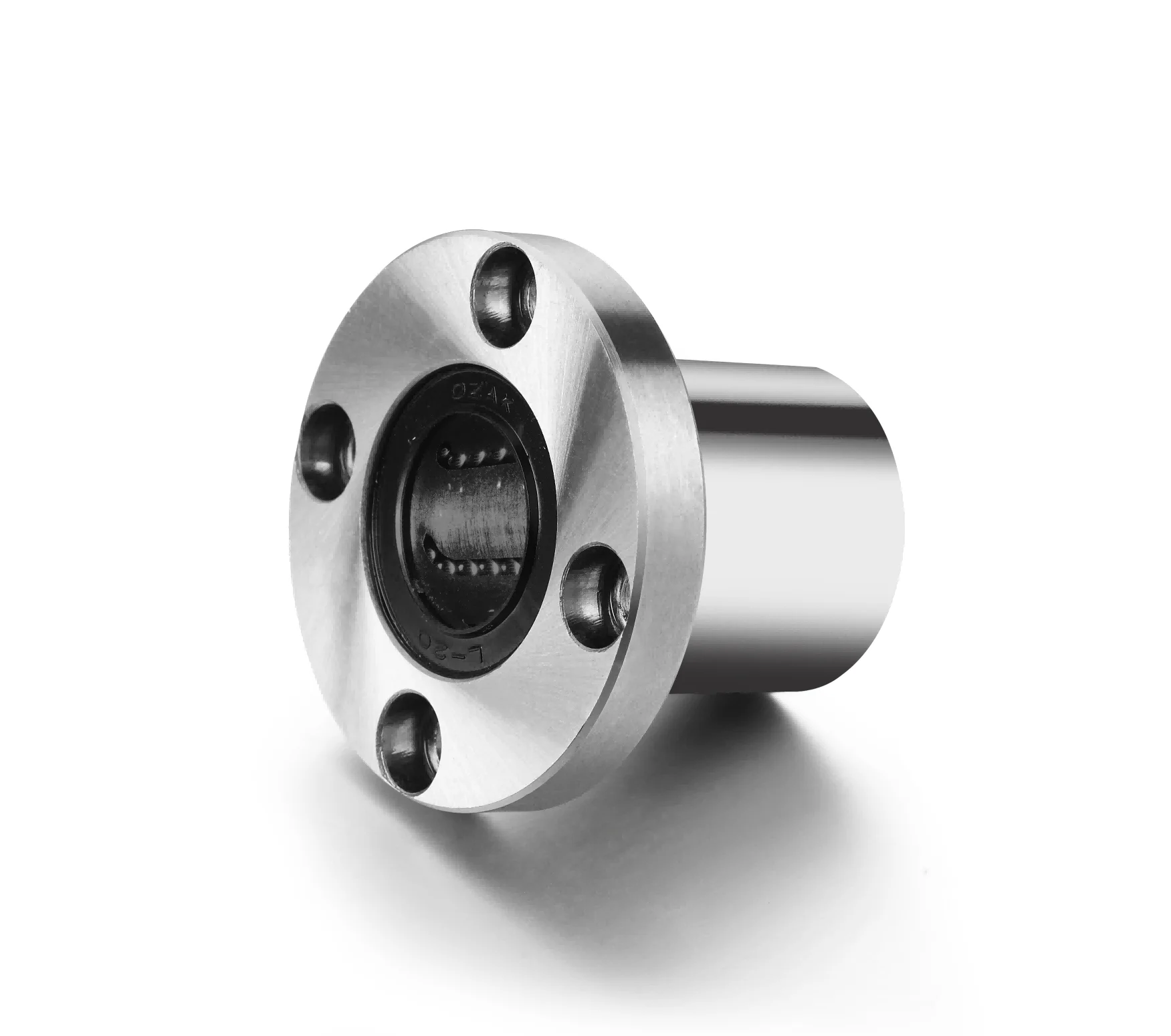 all types of flange linear bearing for cnc machine