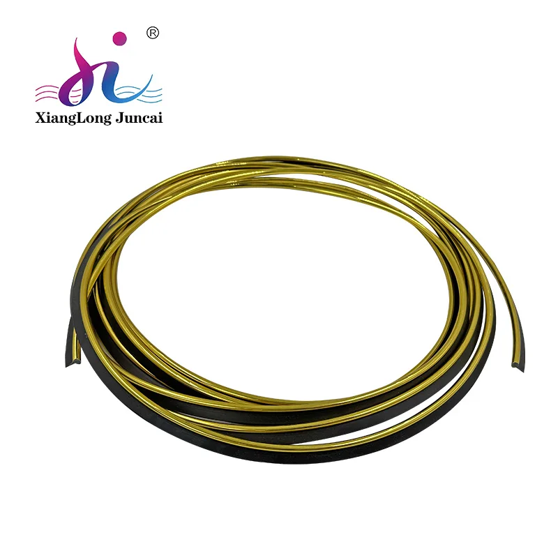 Sofa Edge Banding Furniture Decorative Fittings Gold Edge Banding Pvc Edge Banding Decorative Banding With Rubber