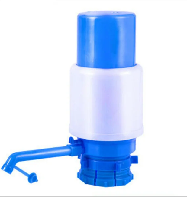 Factory Wholesale Hand Press Water Bottle Pump 5 Gallon Automatic Drinking Dispenser