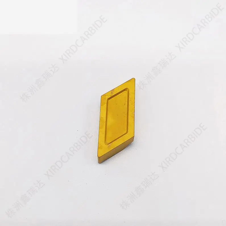 Tungsten carbide turning inserts KNUX/KNUX160405L11