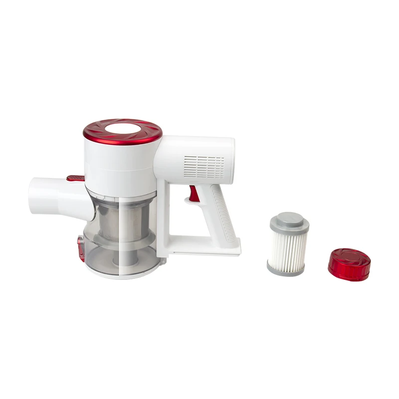 ZEK E24 BLDC250W 20KPA Cordless Home Vacuum Cleaner Bagless Stick Portable Hand Held Vacuum Cleaner