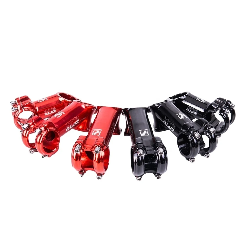 ZTTO Bike Stem Riser Aluminum Alloy Bike Handle Bar Stem Mount Bicycle Stem For Mountain Bike Accessories