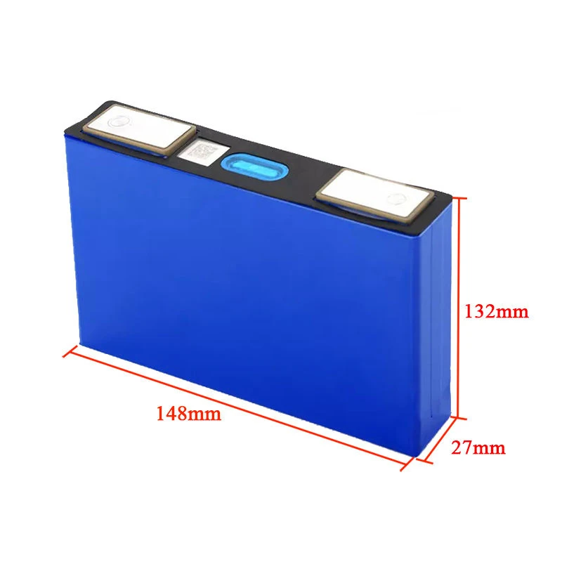 Eu Stock 3.2v 40ah Lifepo4 6c Prismatic Lishen 40ah 3.2v Batteries Rechargeable Large Capacity For Electric Vehicle