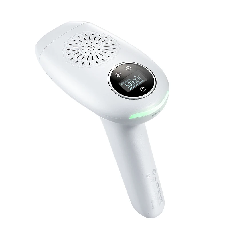 
500,000 flashes ipl facial hair remover home use laser hair removal machine 