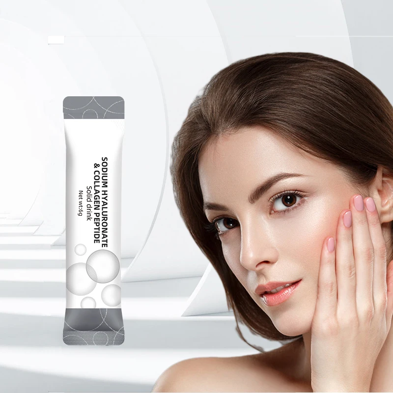 OEM ODM One-stop Service Healthcare Supplement Wholesale Manufacturer Private Label Hydrolyzed Collagen Peptide Powder Drink