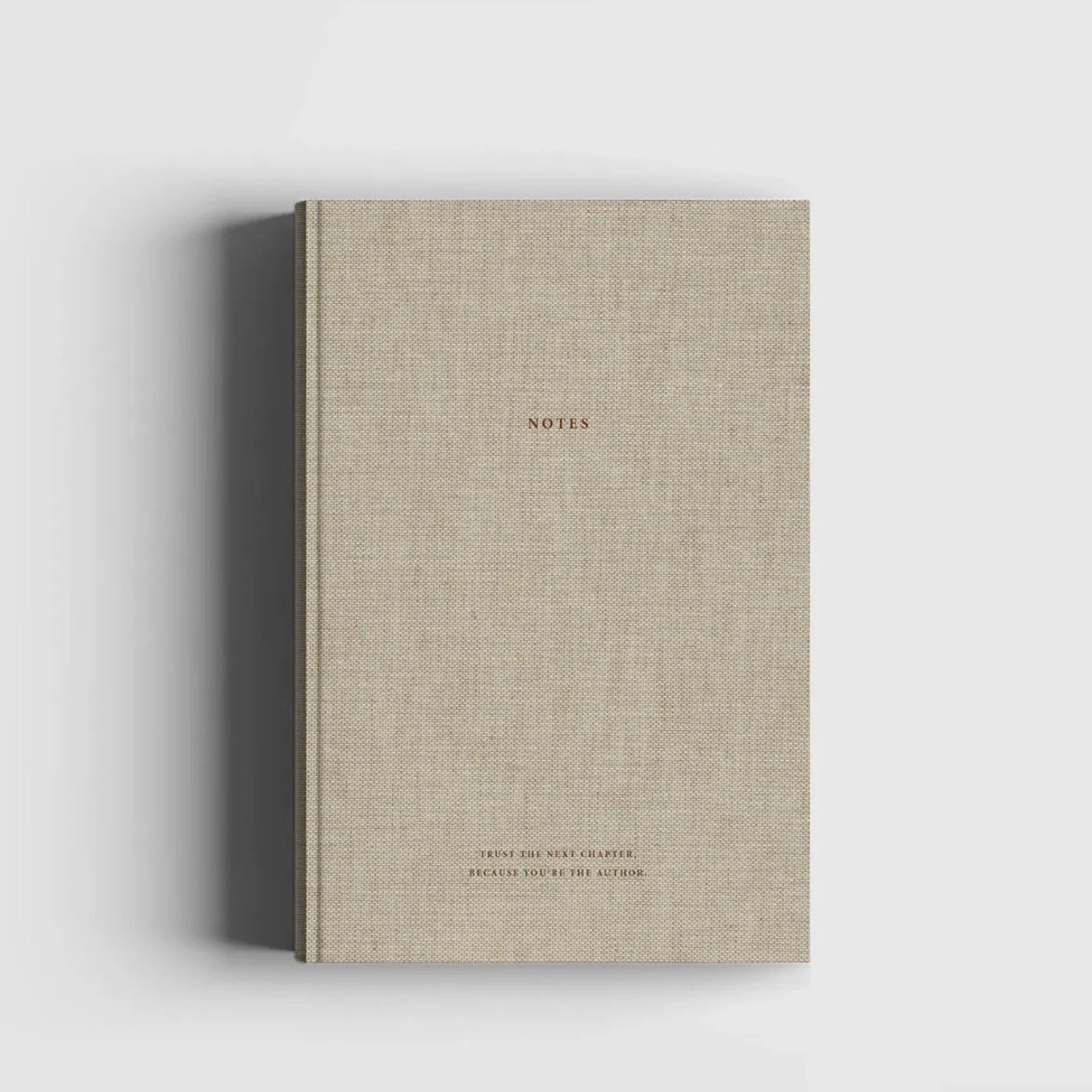 Подписные книжки из льняной ткани в твердом переплете A5, органайзер для журнала, ежедневная печать книг для продвижения, Офисная ткань, дневник
