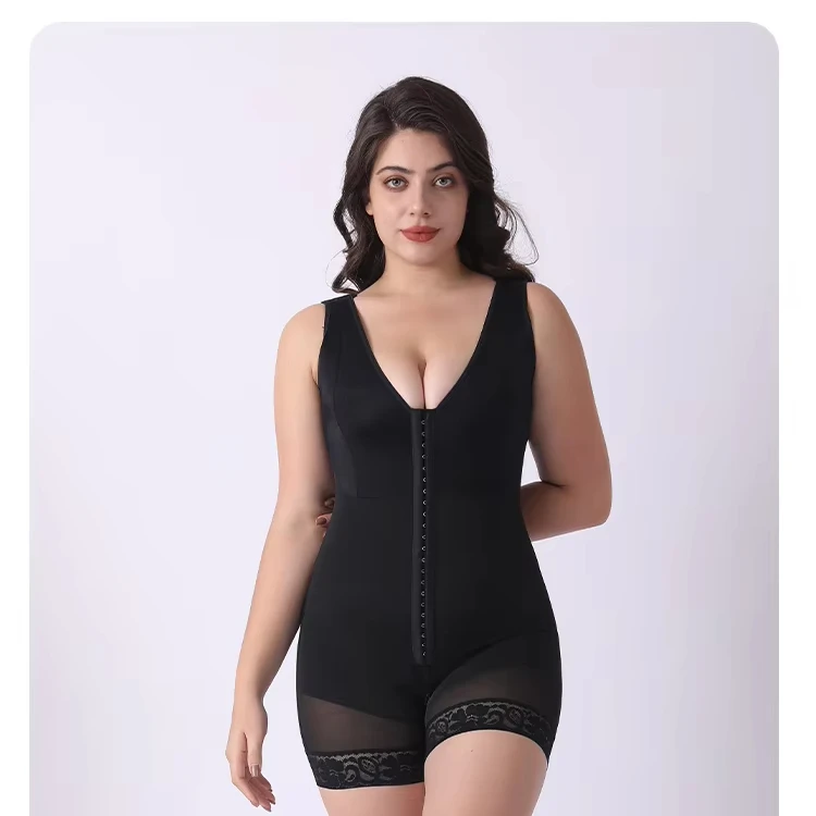 SXLH оптовая продажа полностью силиконовый утягивающий корсет для тела