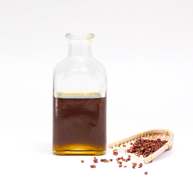Wholesale Bulk Price Pure Natural Zanthoxylum Oil Sichuan Pepper Essential Oil