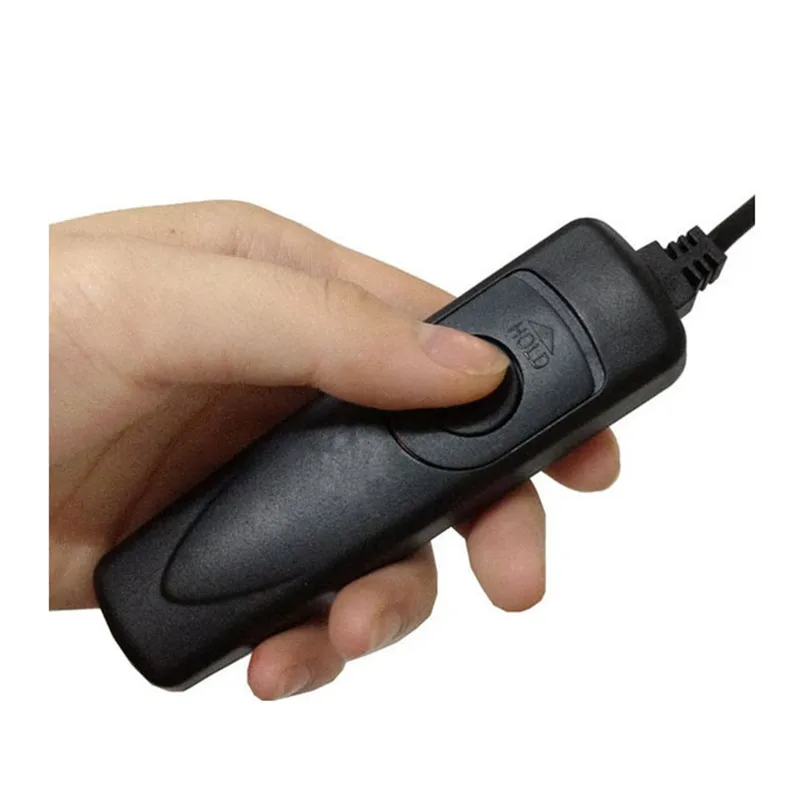 Digital DSLR camera RS-60E3 shutter release cable remote control for canon pentax sumsung camera
