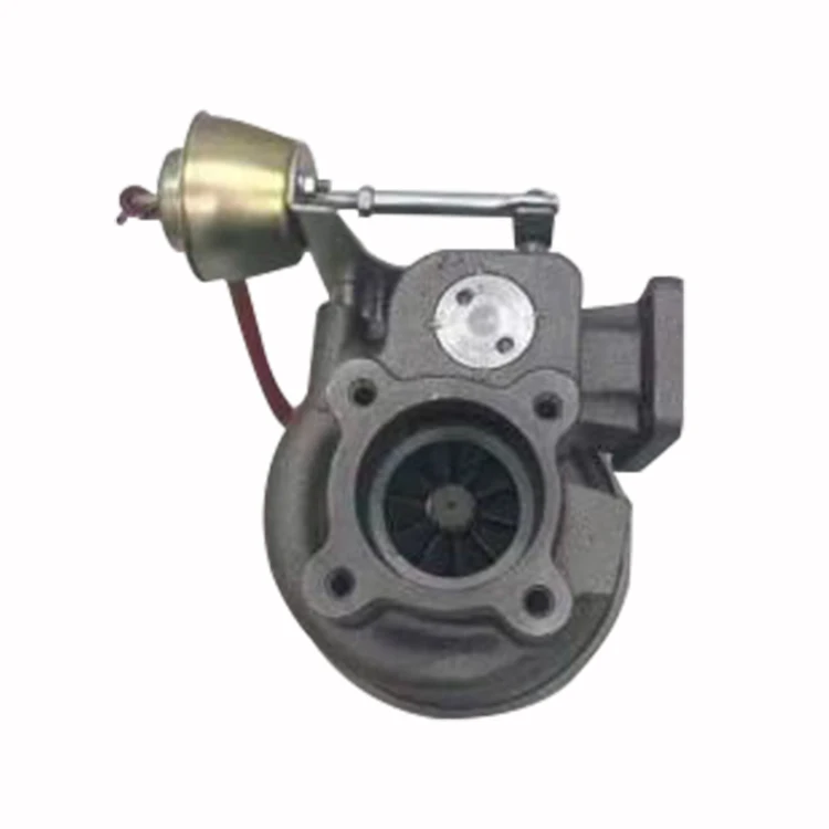 Turbocharger For EC210D EC240B Excavator Spare Parts Engine Turbo Diesel Cartridge Turbocharger Chinese Supplier New Fashion
