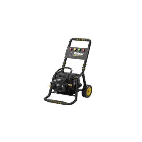 ZNC New Trends High Pressure Electric Power Automatic Portable Pump Motor Cleaner Washer Car Wash Machine for Car Washing