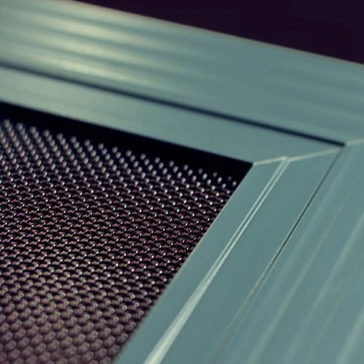 Factory Supply 11 Mesh 0.8mm Wire Ss 304 Stainless Steel Bulletproof Window Screens