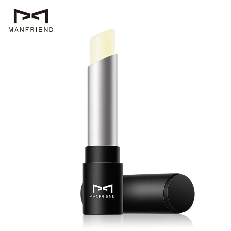 
Wholesale Men Lipstick Portable Lip Care Non Greasy Lasting Moisturizing Repairing Smooth Mens Lip Balm 