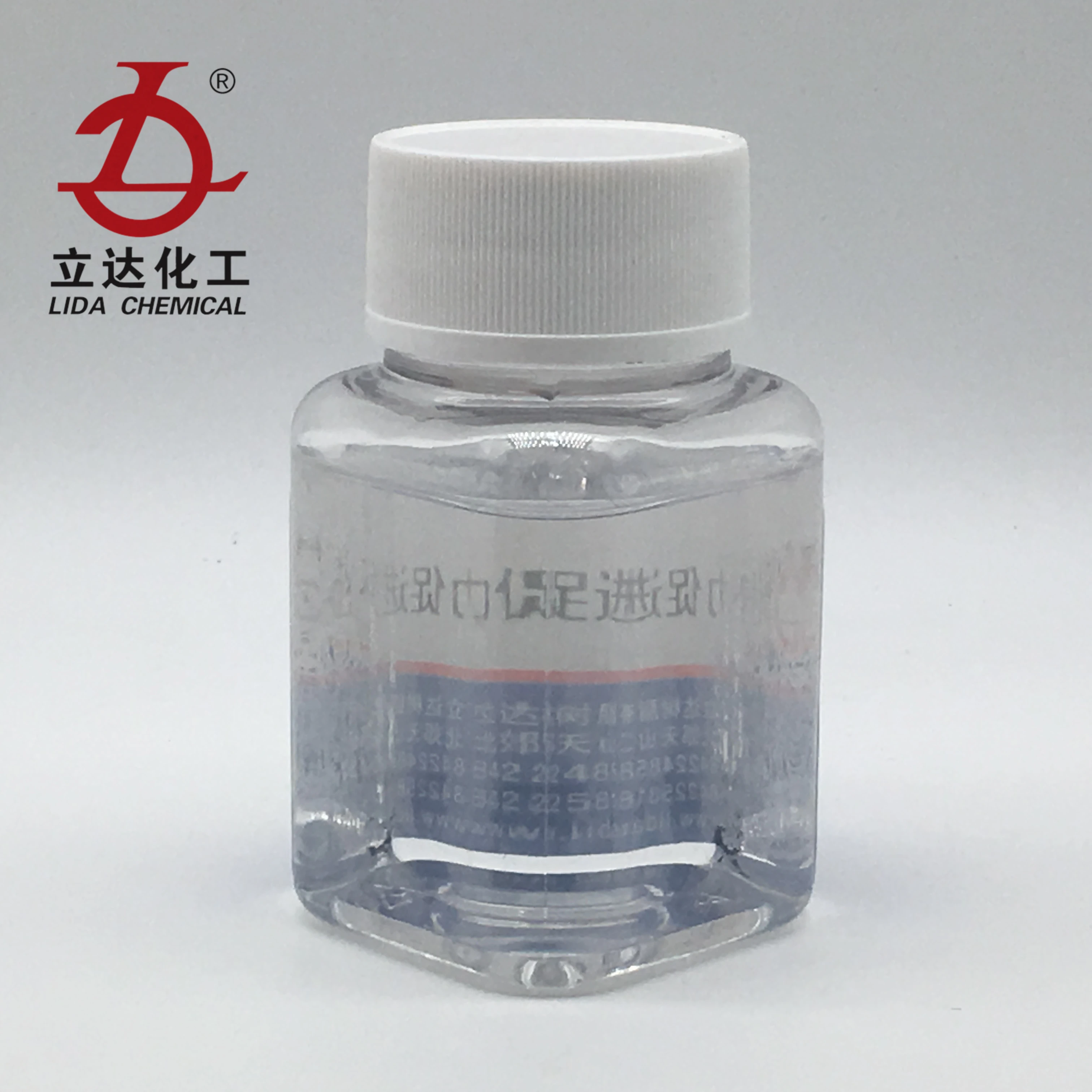 Clear and transparent epoxy silane oligomer with good hydrolysis resistance