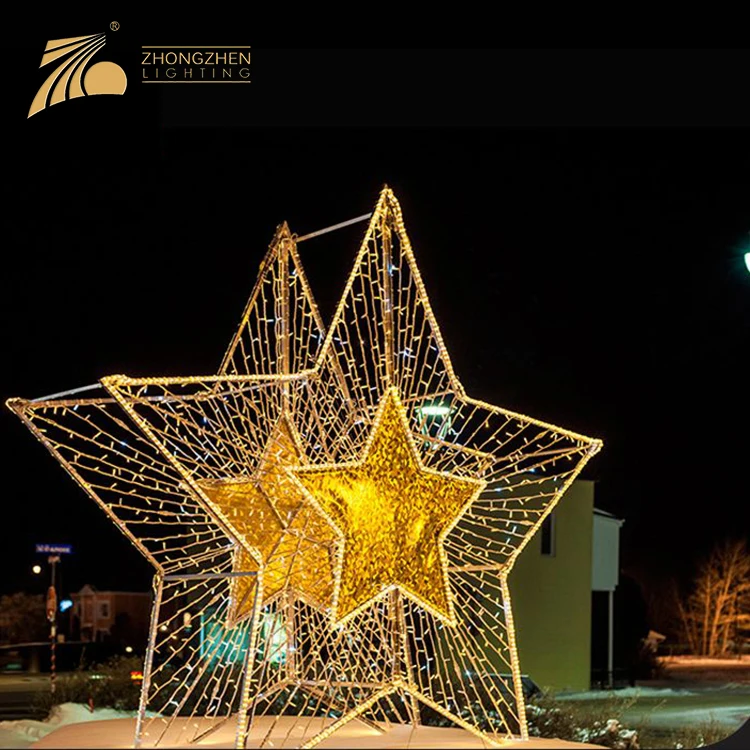 
Factory Custom Waterproof IP65 Outdoor Festival Decoration PVC Copper LED String Lighting 