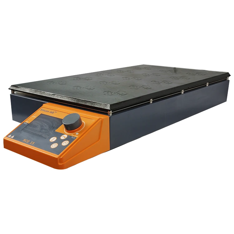 SCO5 multi position Thermostatic Hotplate magnetic stirrer