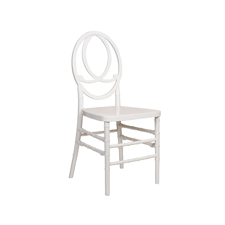  Sale Modern Gold White Amber Clear Crystal Transparent Plastic Resin Tiffany Acrylic Phoenix Chairs For Weddings Room And Events