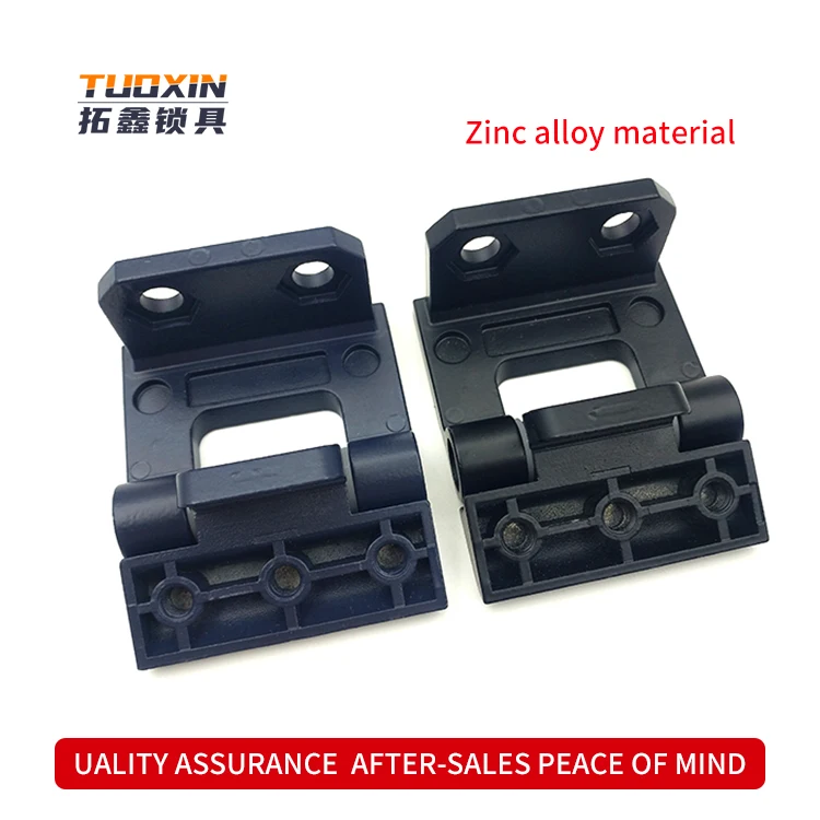 High quality CL213 customized machinery cabinet hinge  industrial detachable zinc alloy shaft hinge