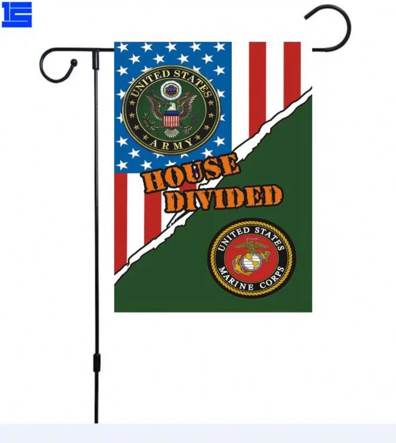 
U.S. Army Logo Lustre Garden Flag 30*45cm 