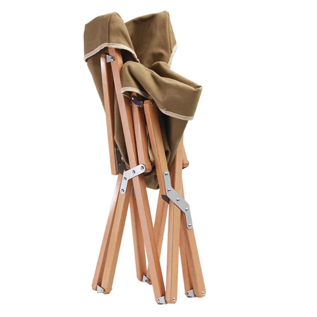 Hight Quality Customizable Furnitures Easy Picnic Living Room Beige Modern Comfortable Aluminium Folding Beach Chair Outdoor