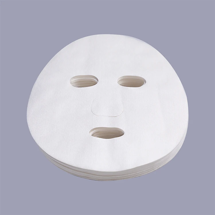 New Plant fiber  polyphenol antioxidant skin care  facemask sheet white tea facial mask sheet