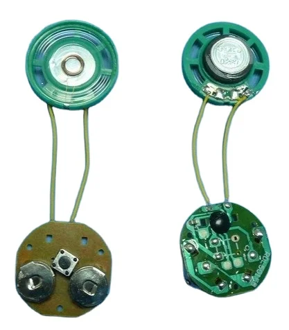 PCBA toy electronic circuit board manufacturer 10-120 seconds  voice toys IC chip Electronic module