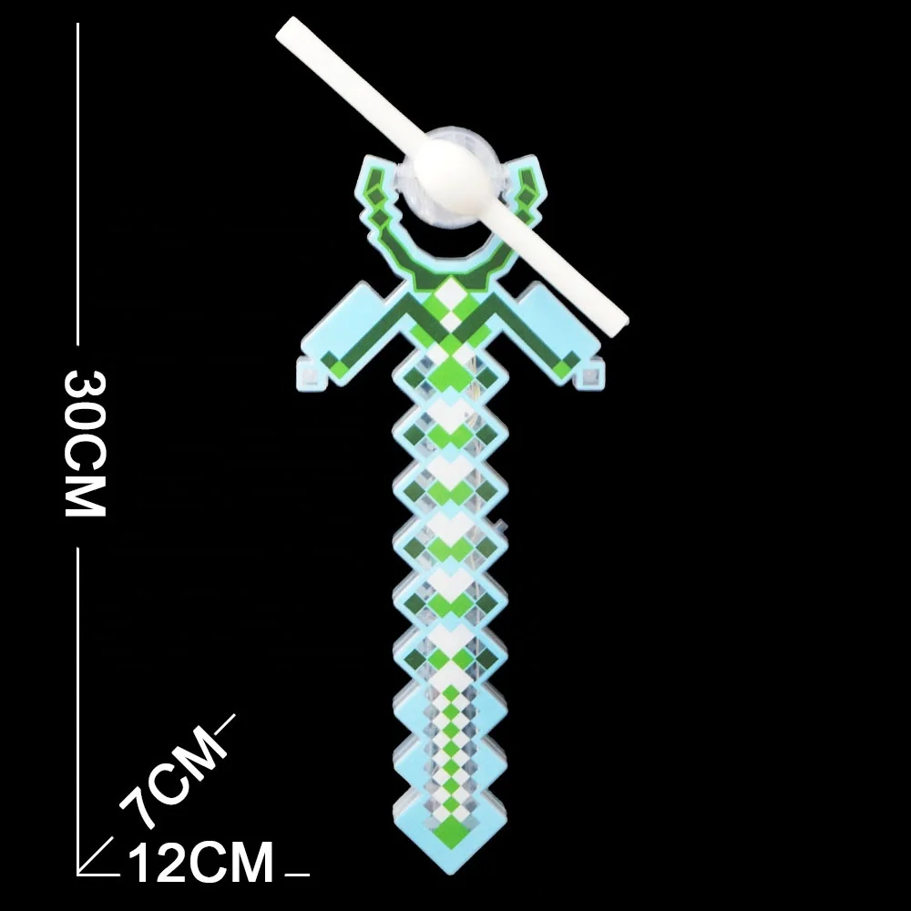 New Windmill Musical Led Pixel light up Windmill Spinner flash light wand Toy
