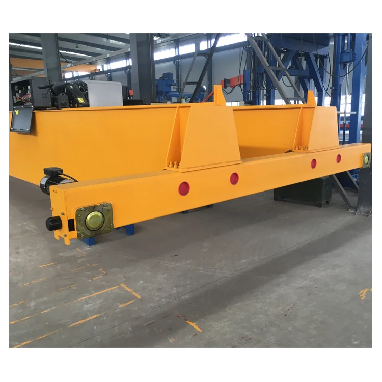 Europe style 20 ton 25 ton 16 T double girder beam overhead bridge EOT crane in workshop for material handling price