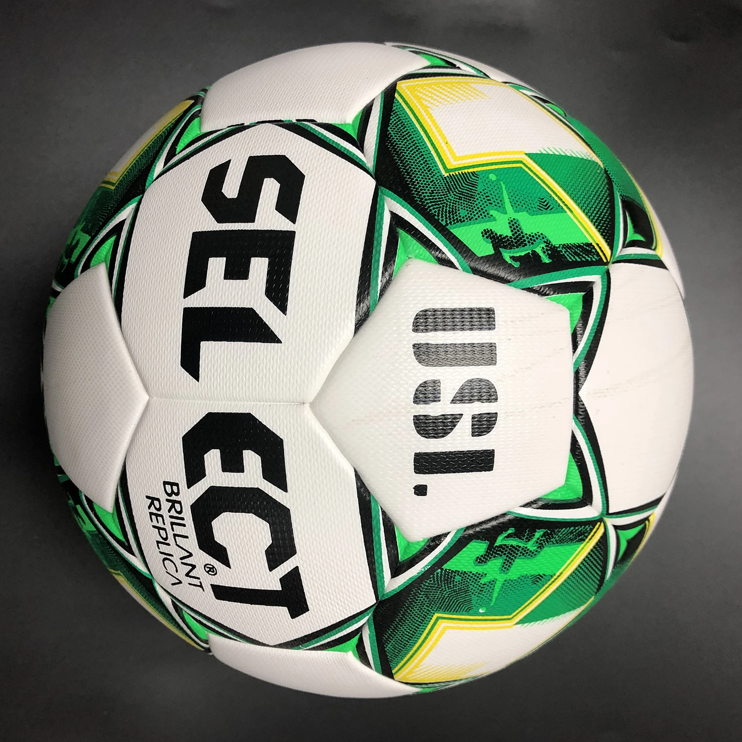 
2020 New Design Size 5 thermal bonded soccer balls/footballs 