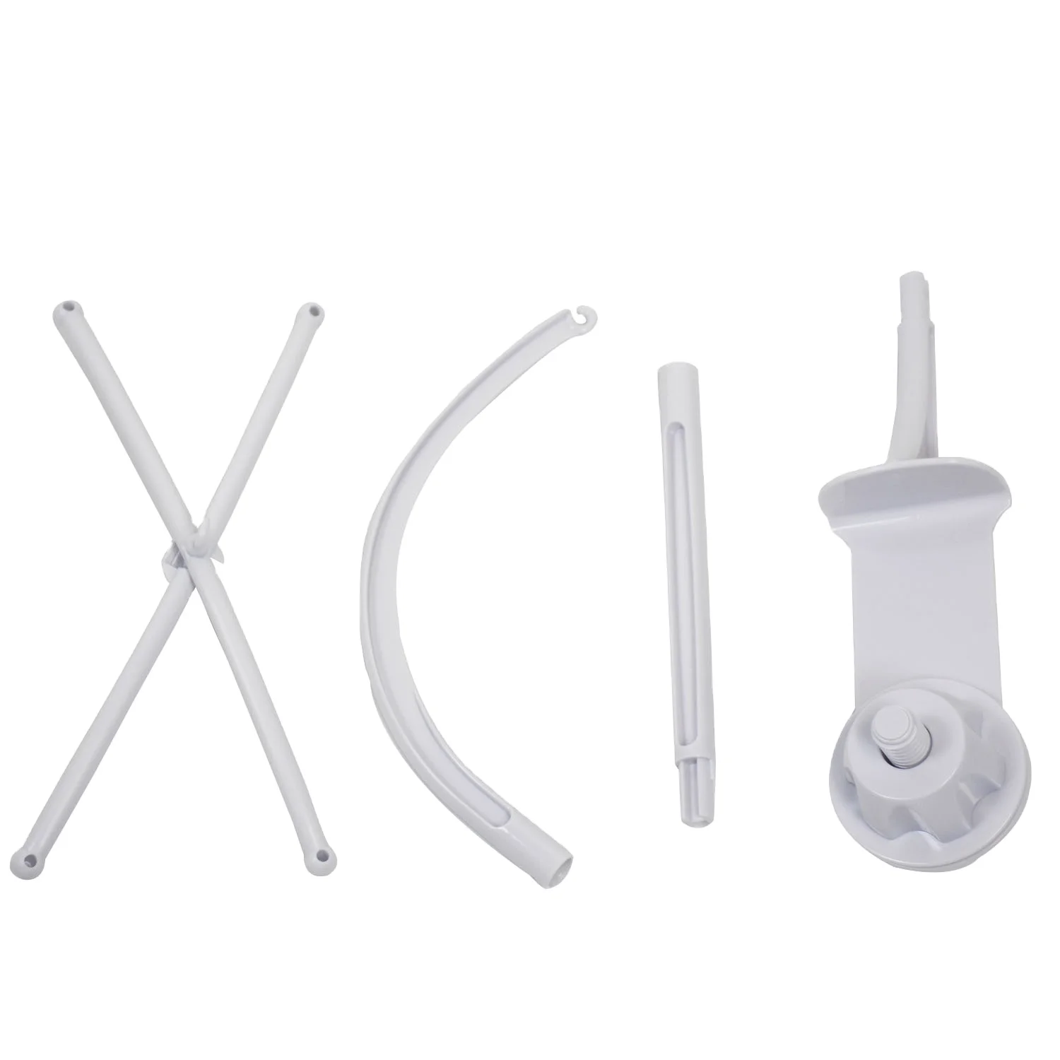 2021 hot sell baby toys crib cot musical mobiles  baby plush hanging toys holder