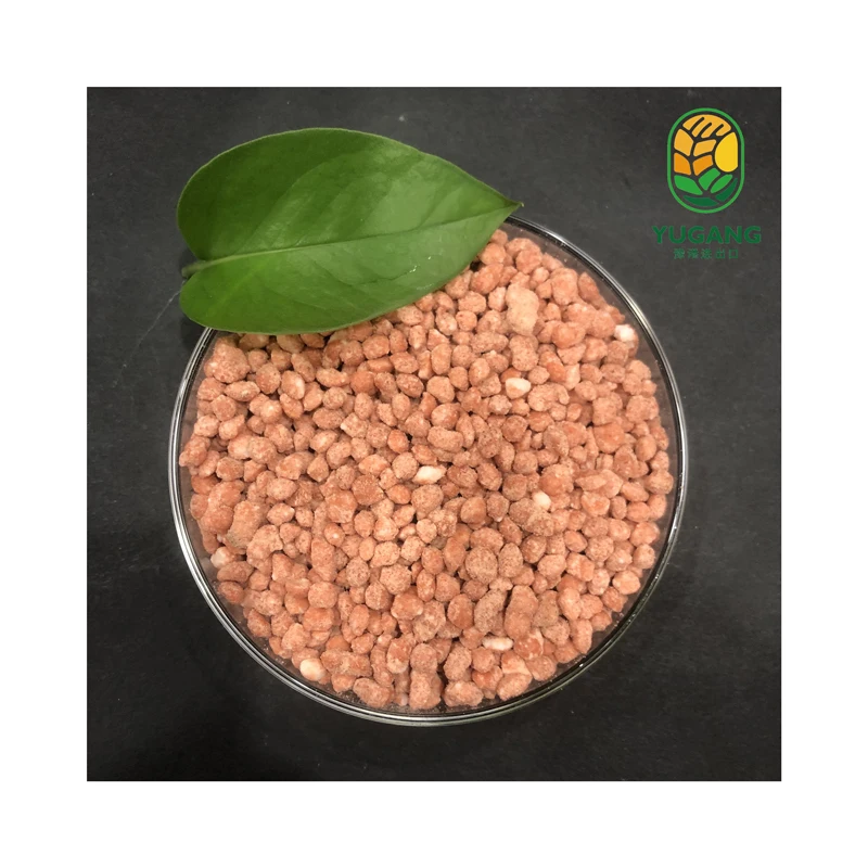0-0-60 Kcl De Potassium Chlorure Mop Fertilizer For Agriculture