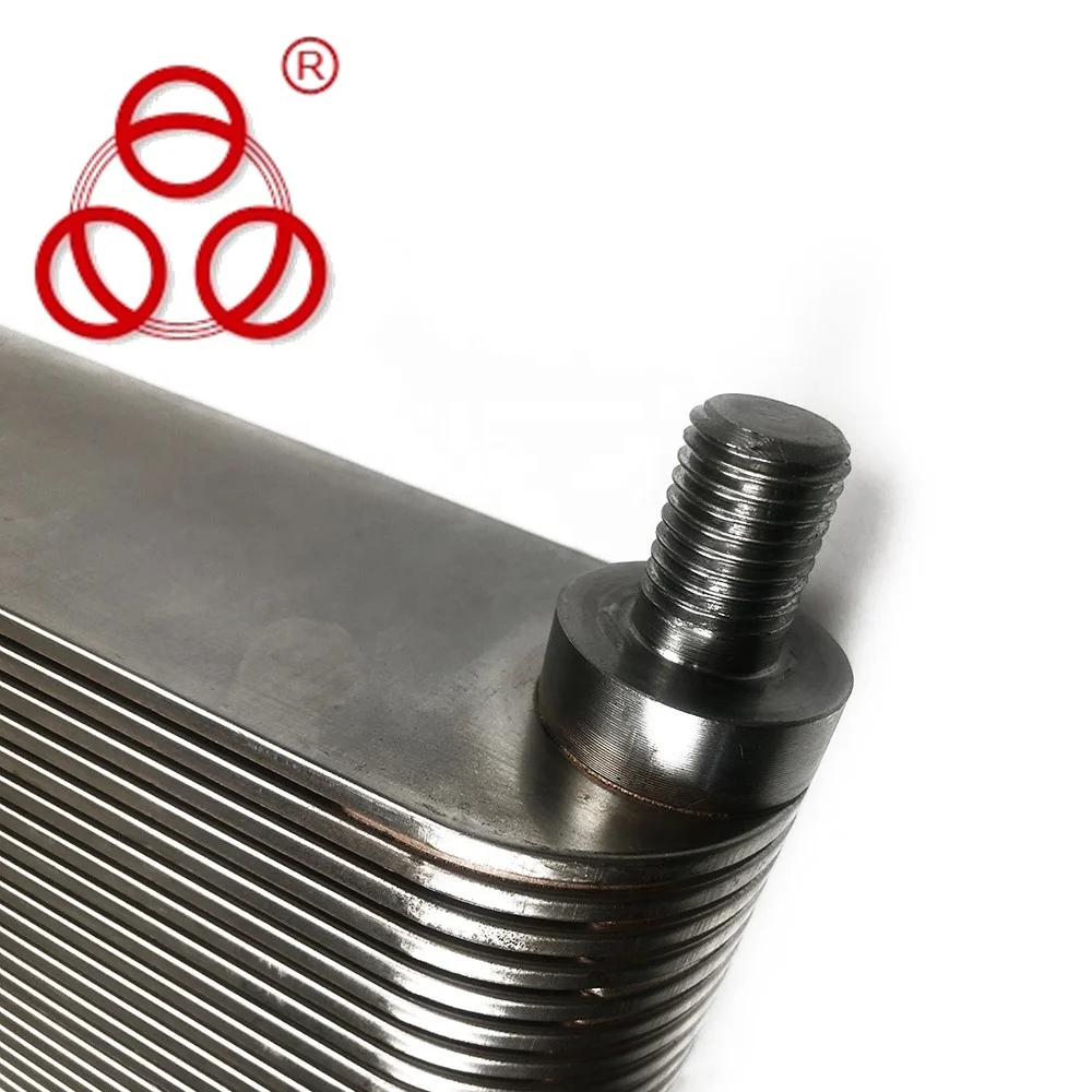 
Aftermarket diesel engine automobile truck spare parts Oil Cooler Core 3641960 3082360 4101011 K38 KTA38 