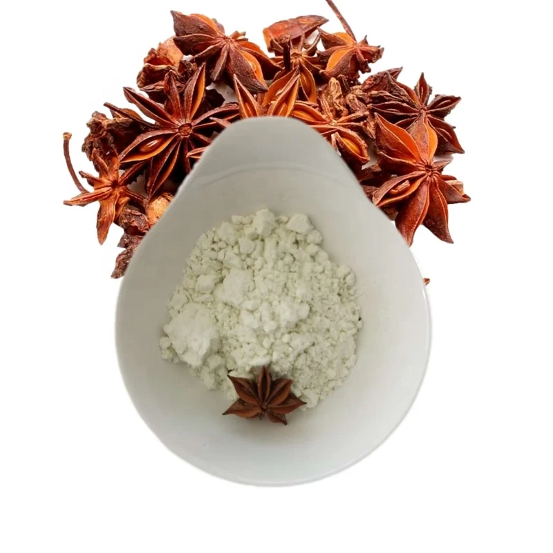 Made In Chinese Factory Organic Plant Extract Powder Water-soluble Star Anise Powder For Cooking